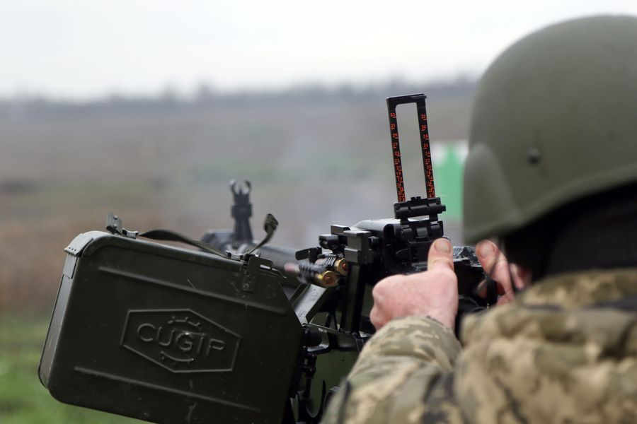На Запоріжжі та Луганщині знищено близько 50 одиниць ворожої техніки та поранено до 470 окупантів – Генштаб