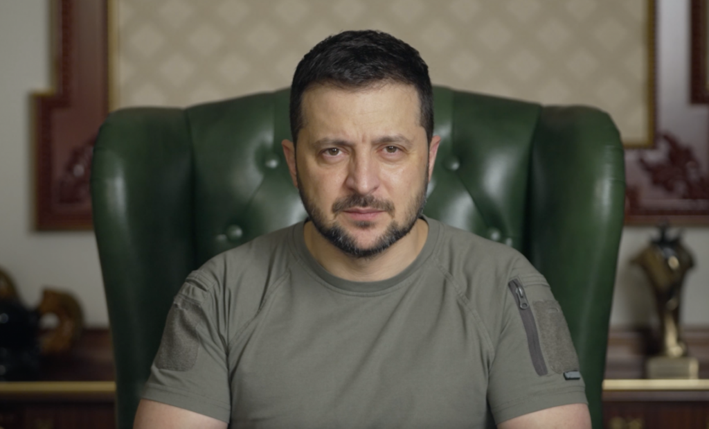 Росія накопичує сили і готується до реваншу – Зеленський