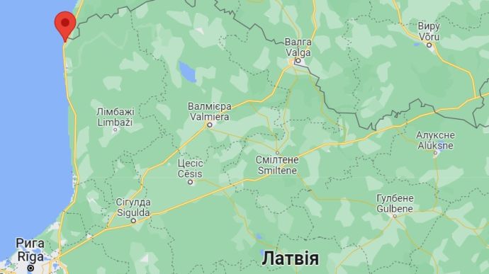 У Латвії автобус з українськими військовими зіткнувся з вантажівкою: постраждало 26 осіб