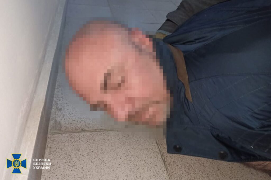 На Київщині затримали “помічника міністра МВД ЛНР”, який керував захопленням управління СБУ в Луганську