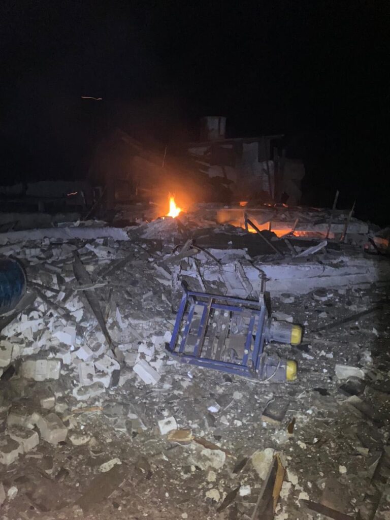 Росіяни вдарили ракетами по передмістю Запоріжжя та Кривому Рогу