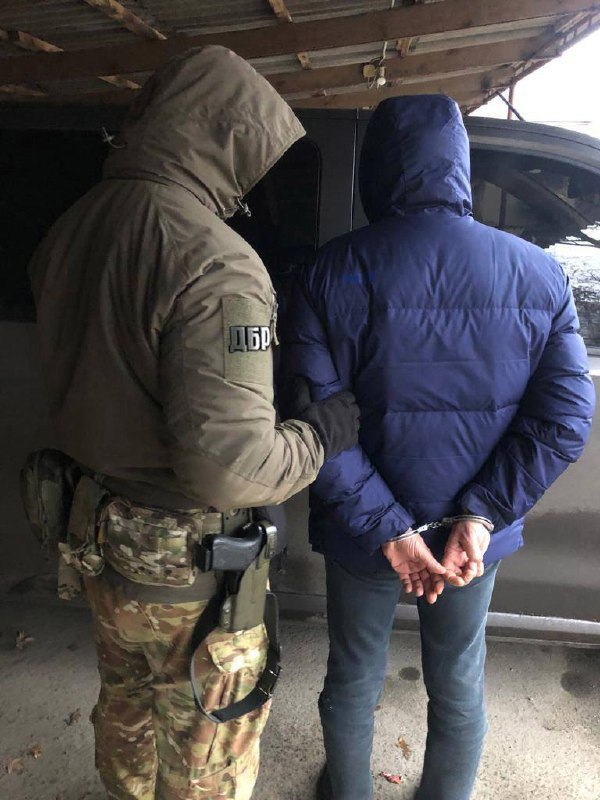 Правоохоронці затримали заступника міського голови Херсона, який перейшов на бік загарбників