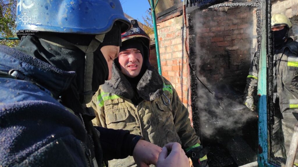 Через російські обстріли місто Оріхів на Запоріжжі зруйновано на 70% – ДСНС