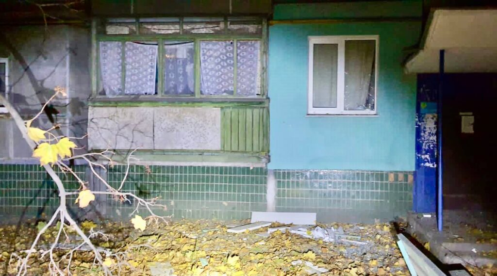 Россияне выпустили по Никополю 40 снарядов