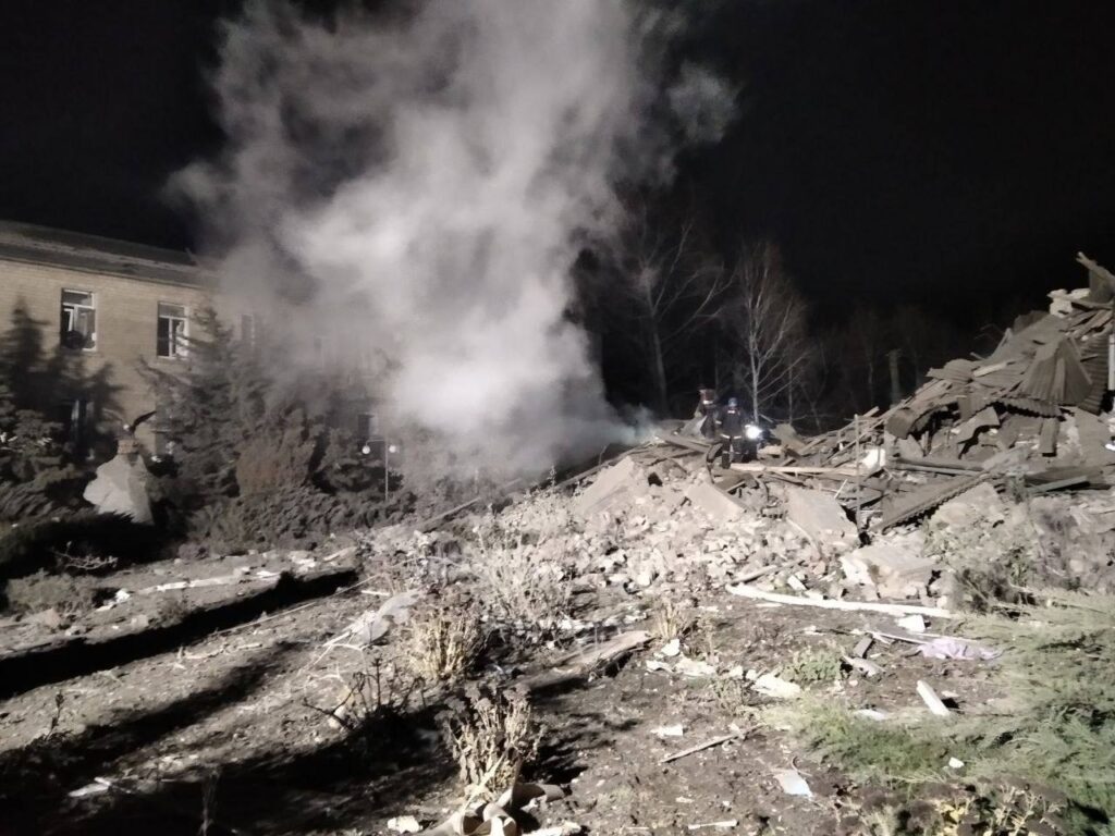 Росіяни обстріляли пологове відділення на Запоріжжі: загинуло немовля