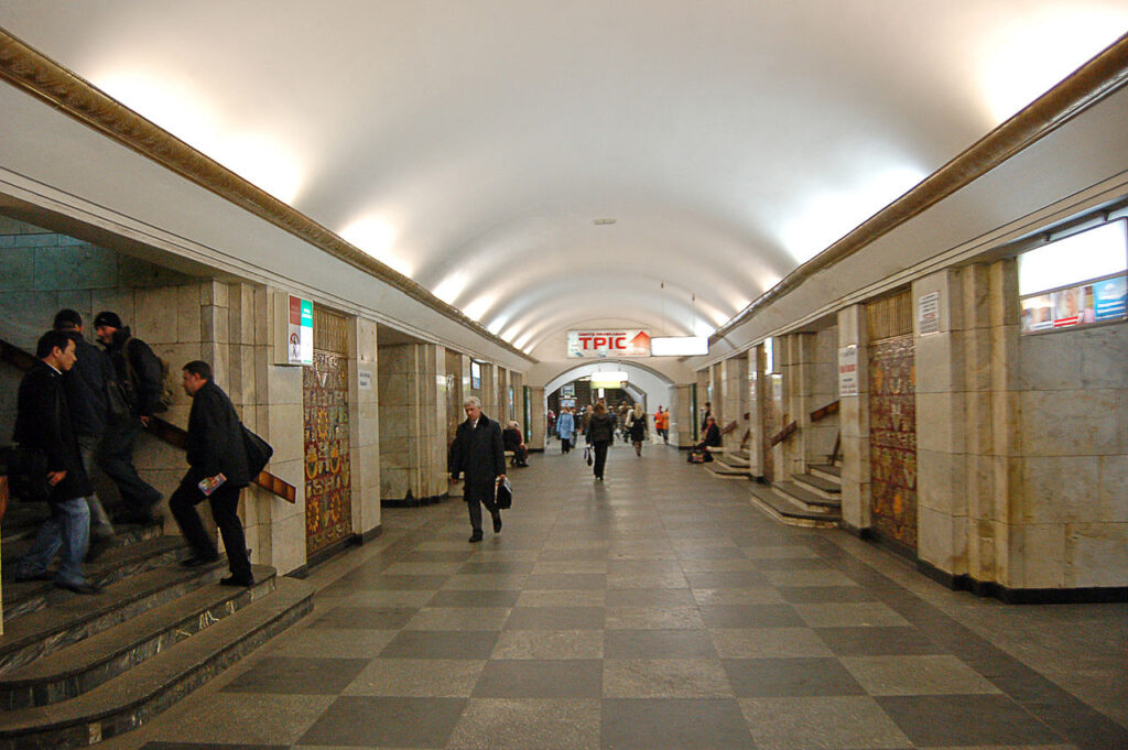 20 декабря в метро Киева откроют станции «Майдан Незалежности» и «Хрещатик», которые не работали с 26 февраля
