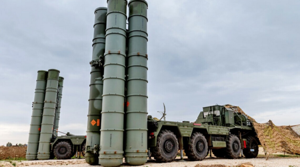 Україна веде переговори щодо отримання ракет С-300 – міністр оборони
