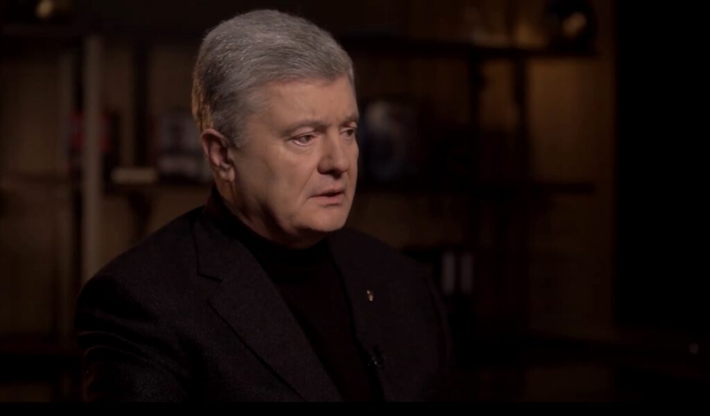 Без членства України в НАТО ця війна не закінчиться – Порошенко