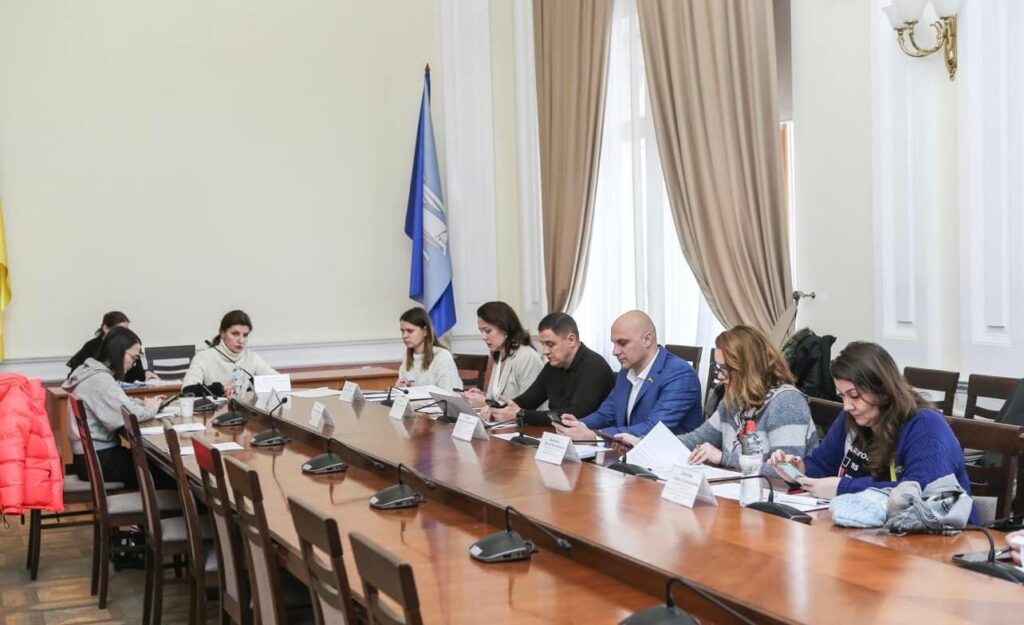 Киянам-учасникам АТО плануємо збільшити матеріальну допомогу – Марина Порошенко