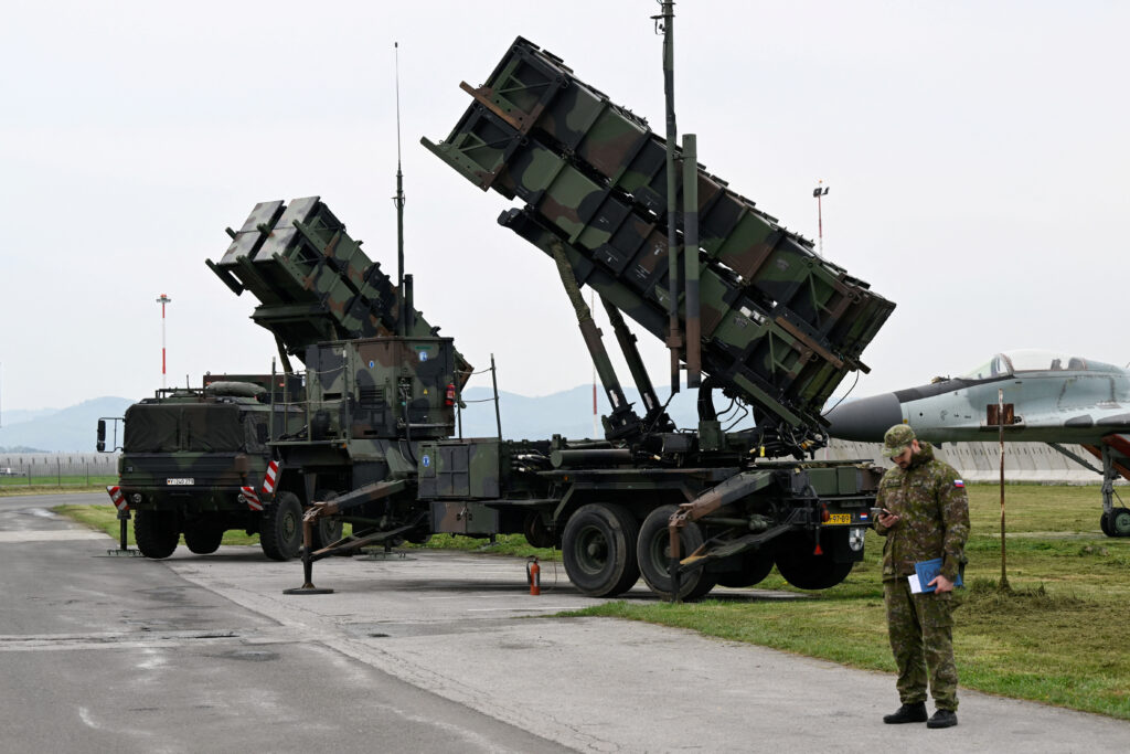 Strengthening Ukrainian air defense: France and Germany will allocate additional air defense systems