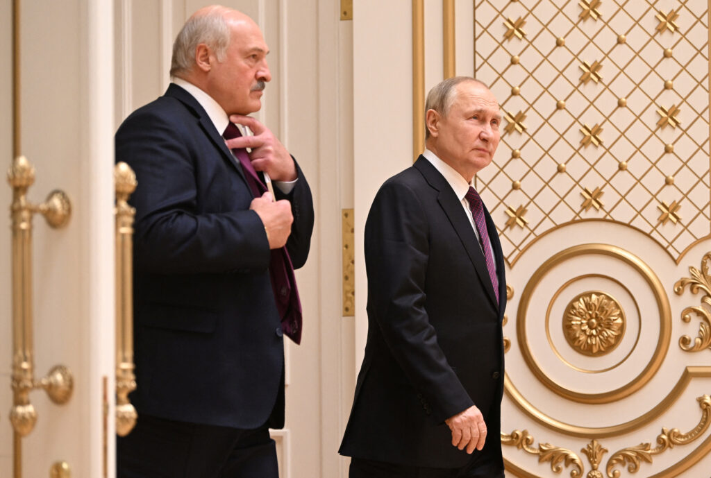 Путін оприлюднив строки розміщення на території Білорусі тактичної ядерної зброї