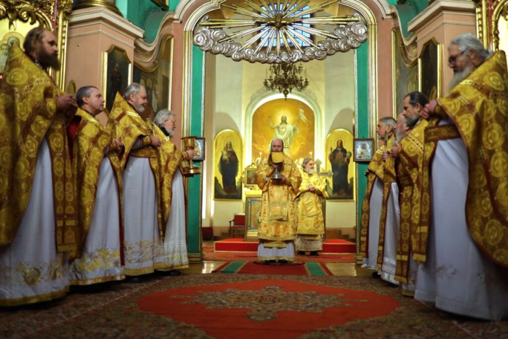 Литовська православна церква схвалила курс на незалежність від Московського патріархату
