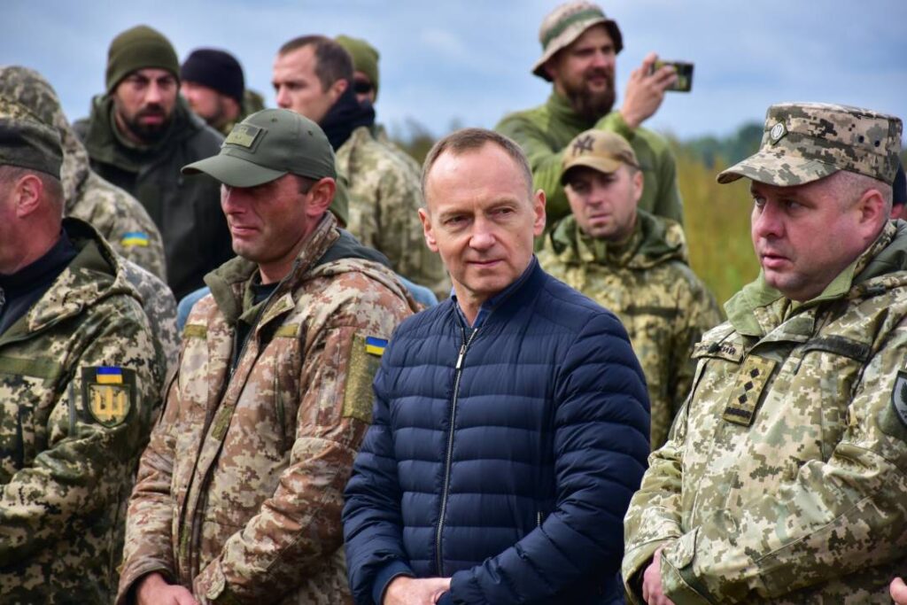 Відсторонений міський голова Чернігова назвав чотири причини конфлікту з Офісом президента