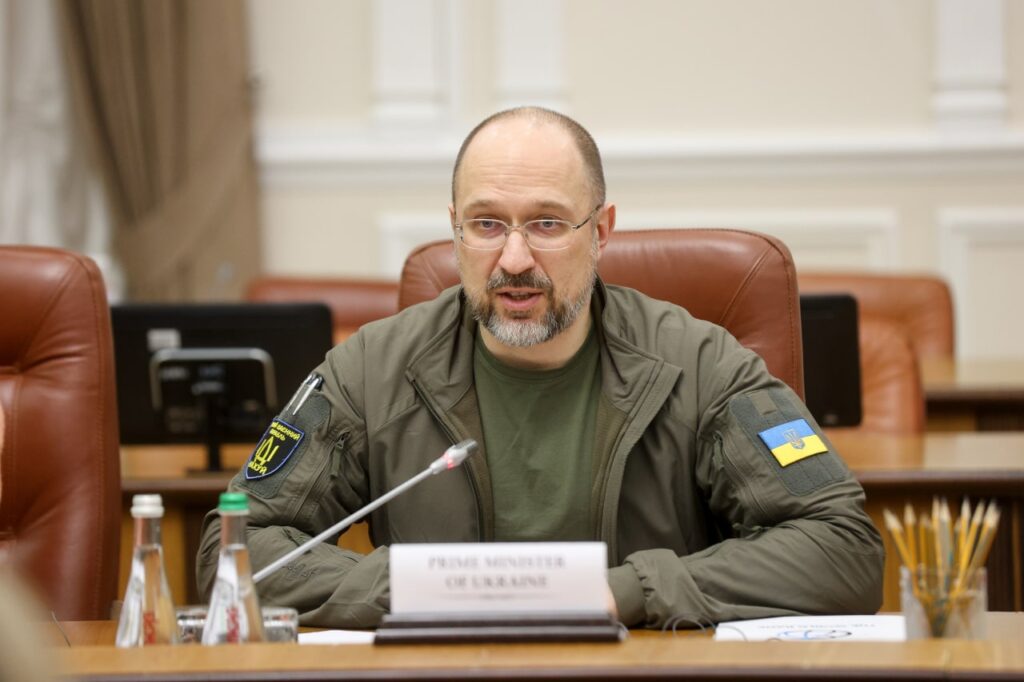 «Максимум задач и много ответственности»: Зеленский анонсировал новую должность для Шмыгаля