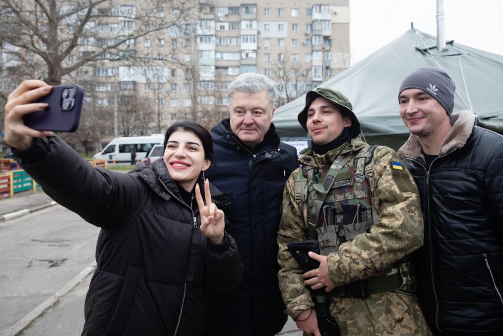 Підпільник, лідер “Солідарної молоді” у Херсоні допоміг знищити російські вогнеметні системи «Буратіно» – УП