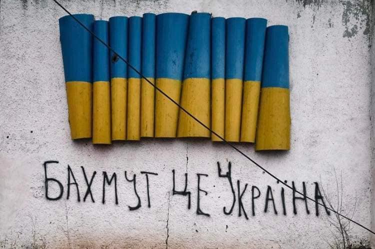 “Ворог тисне, але все буде Україна”: боєць “Холодного Яру” записав звернення з Бахмута