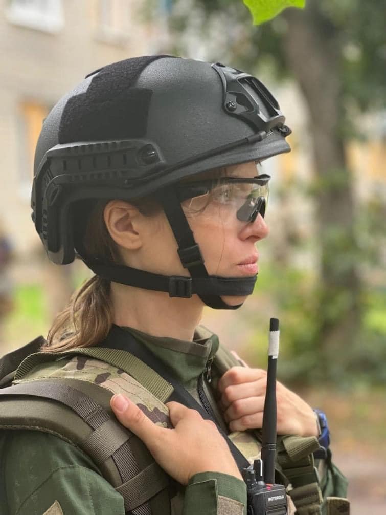 Була медиком, а потім стала пілотом дронів: на фронті загинула 28-річна Владислава Черних