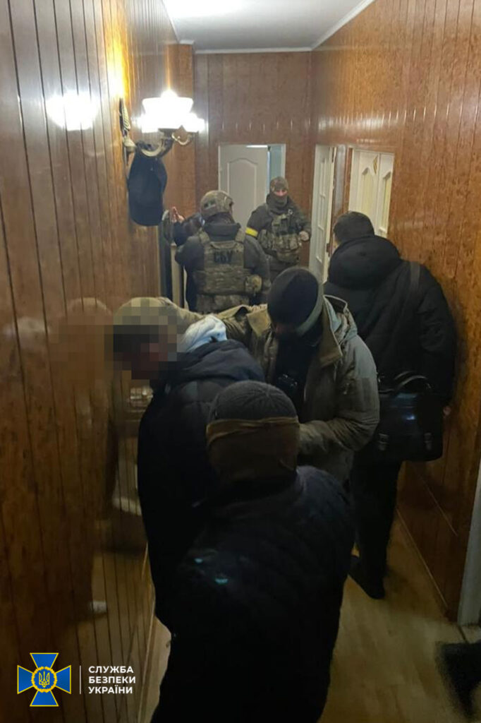 Передавали дані про місце розташування ППО та позицій ЗСУ: СБУ знешкодила в Одесі подружжя агентів РФ
