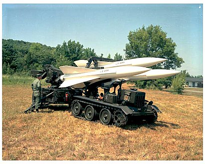 Іспанія передала Україні перші обіцяні ЗРК Hawk