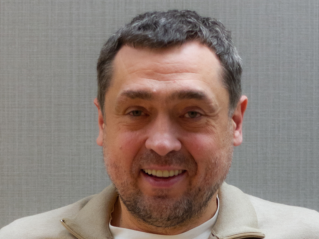 Олександр Свищев