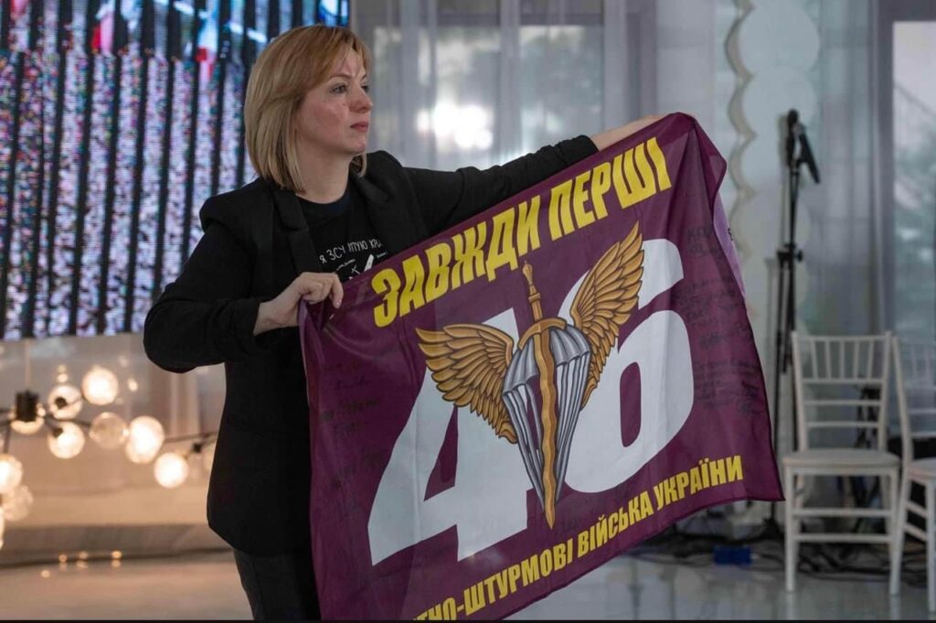 У Вінниці на аукціоні для ЗСУ зібрали понад 800 тис грн, Фонд Порошенка подвоїть суму
