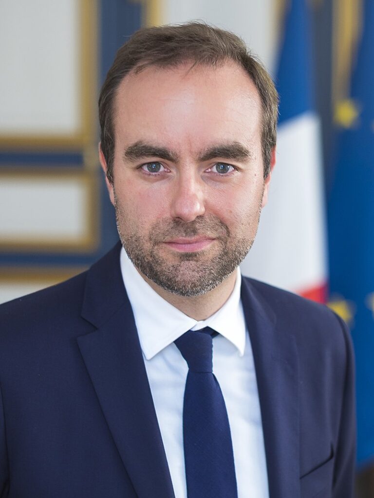 Для обговорення майбутньої підтримки України: до Києва із візитом прибув міністр оборони Франції