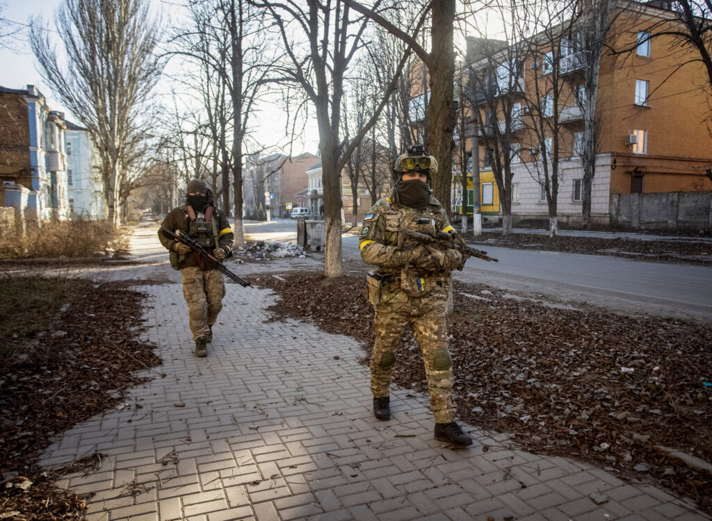 Російські окупанти можуть припинити штурм і почати відводити війська від Бахмута – аналітик