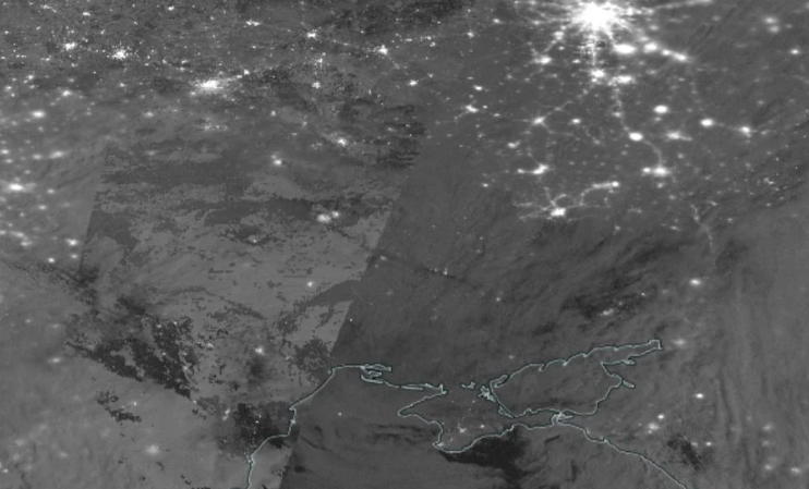 Фото: NASA/Зроблене 15 грудня