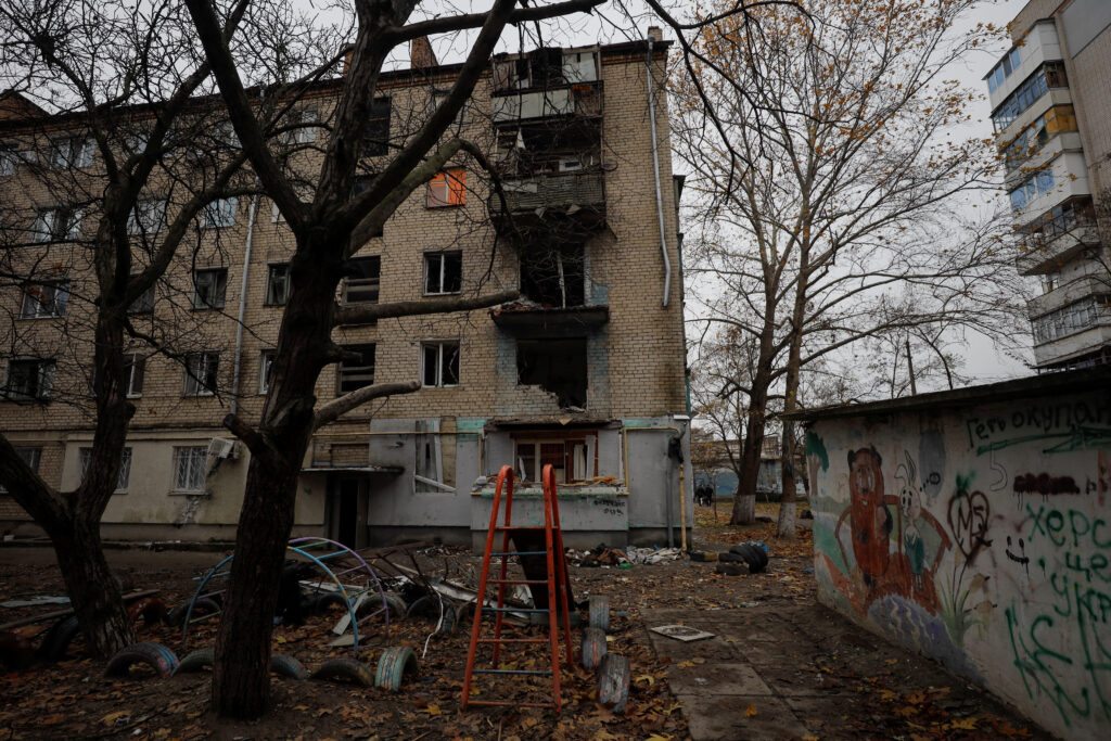 Війська РФ 47 разів обстріляли Херсонщину: поранені люди