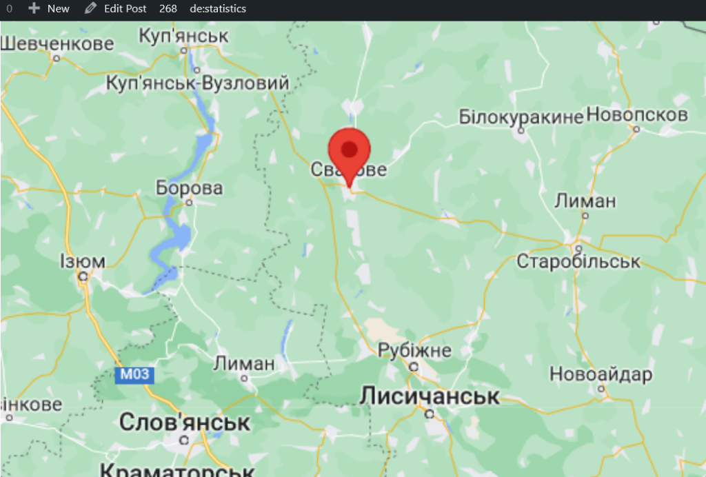 Окупаційна “адміністрація ЛНР” втекла з міста Сватове на Луганщині – ОВА