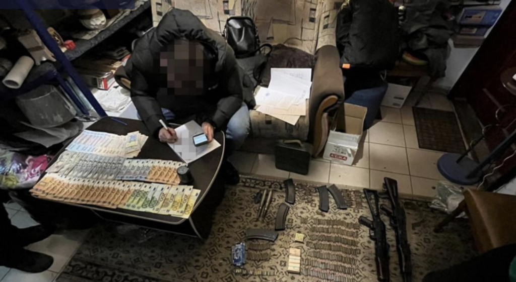 На Чернігівщині викрили схему виїзду ухилянтів за кордон