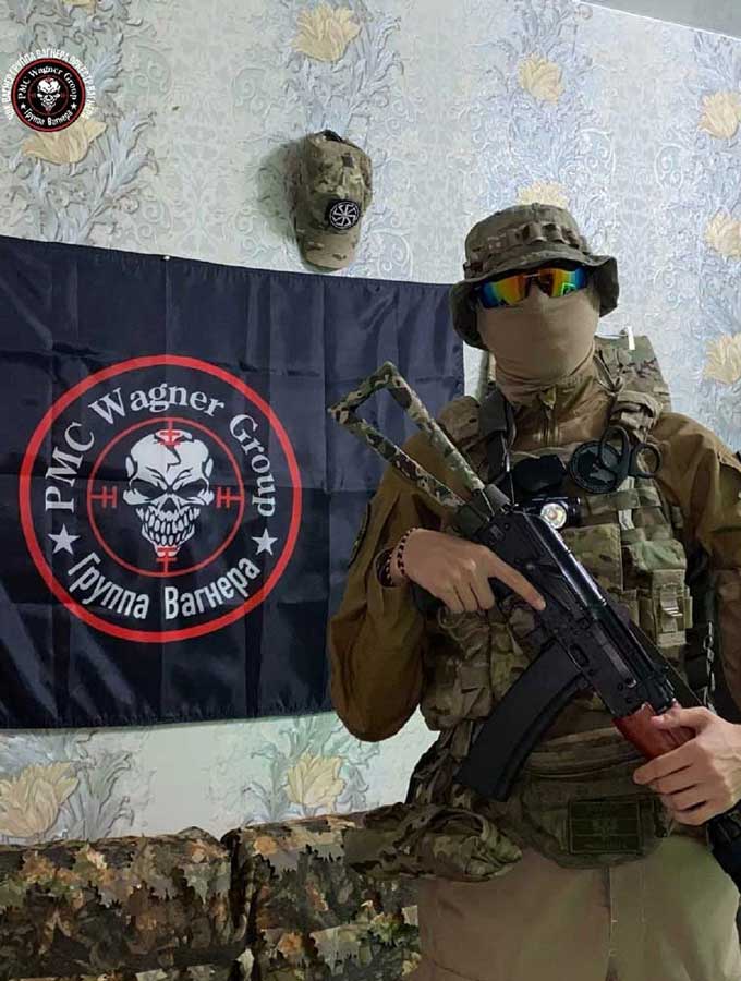 Окупанти завербували 23 тисячі ув’язнених росіян до ПВК “Вагнер” і використовують їх як гарматне м’ясо – ЗСУ