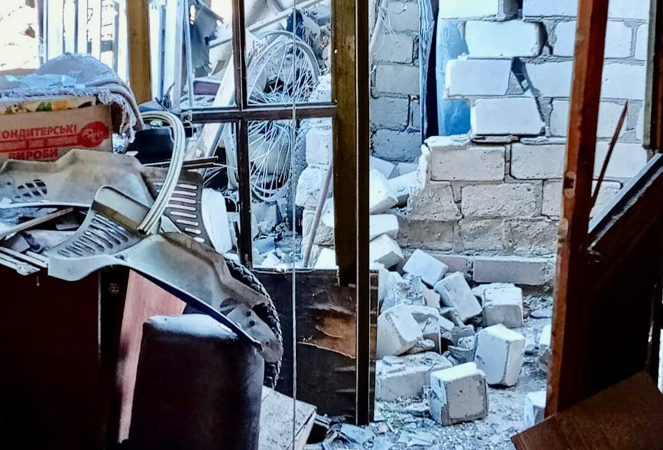 Росіяни обстріляли Дніпропетровщину: загинув 23-річний хлопець