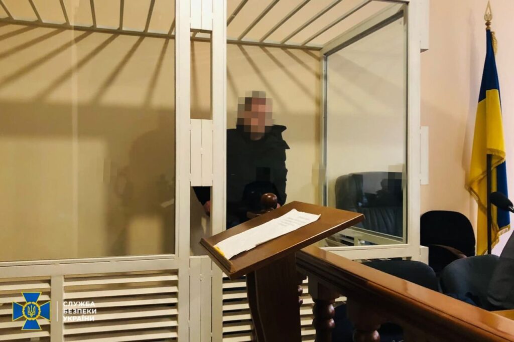 Контактував зі штабами “Вагнера” та Росгвардії: в Одесі СБУ затримала російського агента