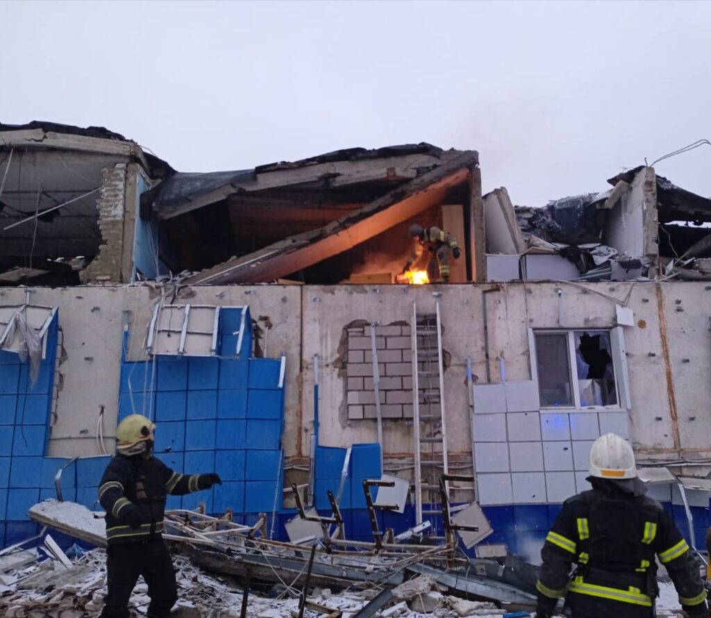Окупанти обстріляли чотири райони Харківщини, є поранені