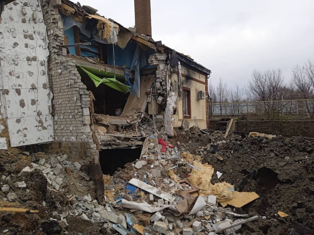 Росіяни вдарили по Куп’янську та Вовчанську на Харківщині, є поранені