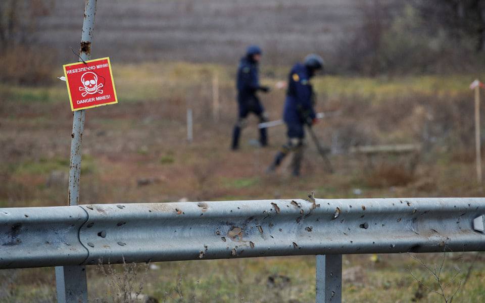 Були на риболовлі: на Харківщини батько та семирічний син підірвалися на ворожій міні
