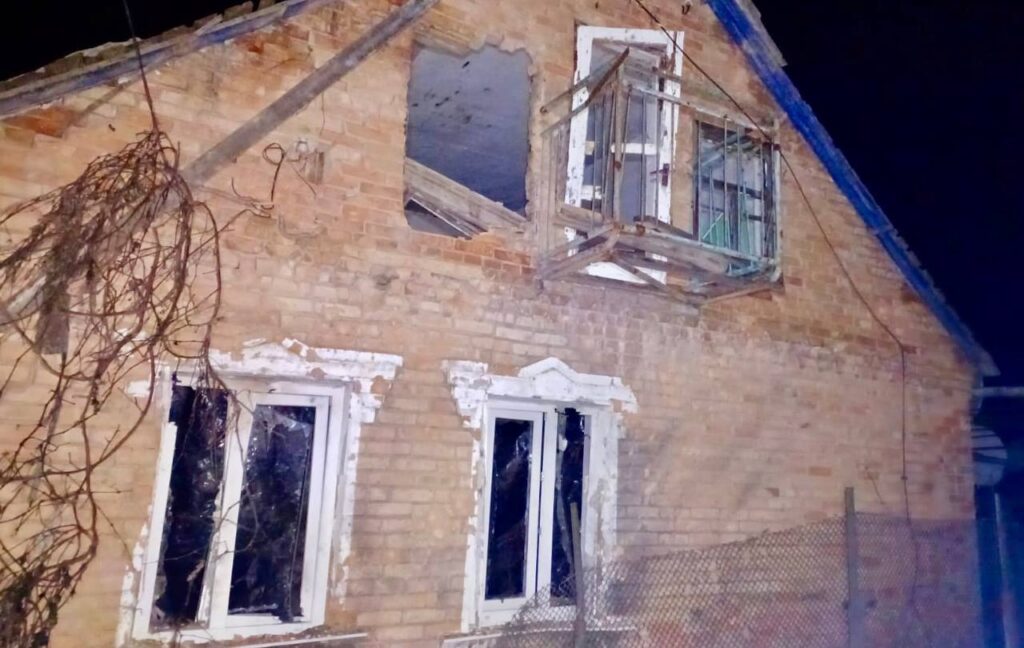 Росіяни випустили майже 50 снарядів по Нікопольщині