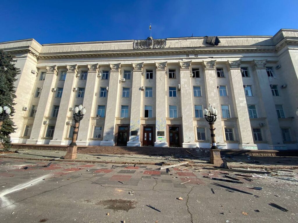 Обстріл Херсона: у лікарні помер 8-річний хлопчик
