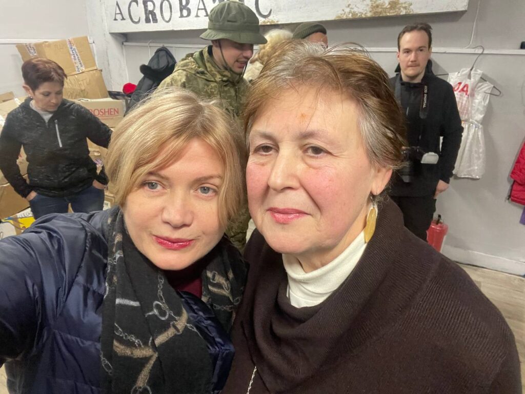 Херсонська активістка “Справи громад” в окупації варила варення для українських воїнів – Ірина Геращенко