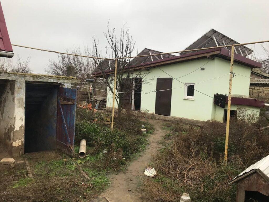 На освобожденных территориях Николаевщины обнаружили застенки российских оккупантов