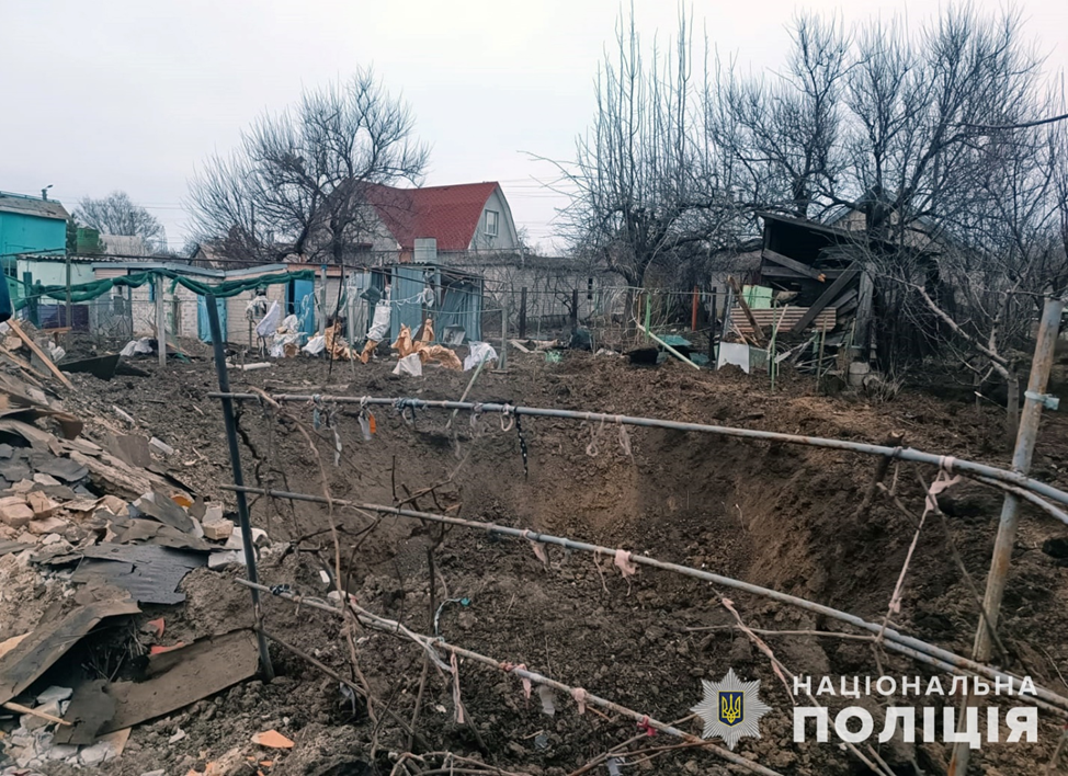 Росіяни вночі обстріляли Запоріжжя та область: загинула жінка