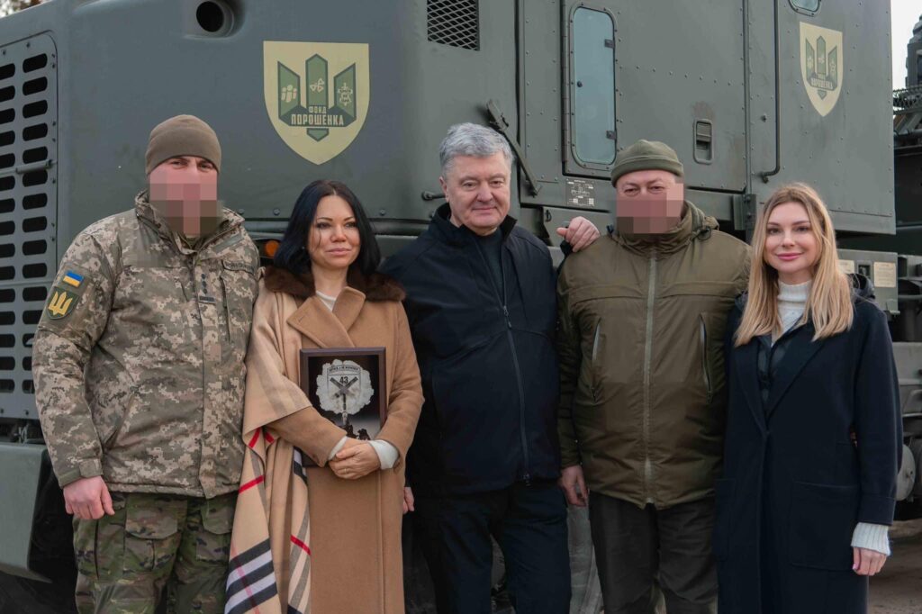 Вікторія Сюмар оголосила збір коштів на комплекс «Посейдон» для артилеристів 43-ї бригади – як долучитися
