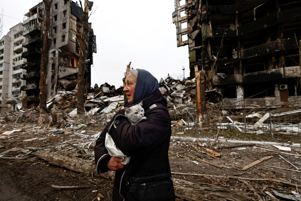 “A very dangerous time”: speculations about World War III have been made in Europe