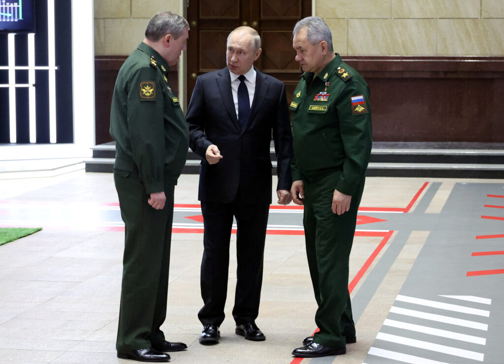Путін не готовий до затяжної війни і на ризики через загрозу втратити свій статус – ISW