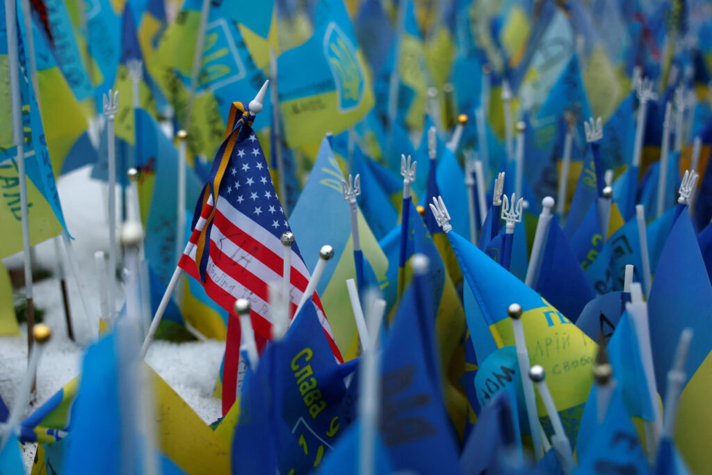 “Ми будемо з вами. Україна і свобода переможуть”: посол США звернулась до українців на 500-й день вторгнення Росії