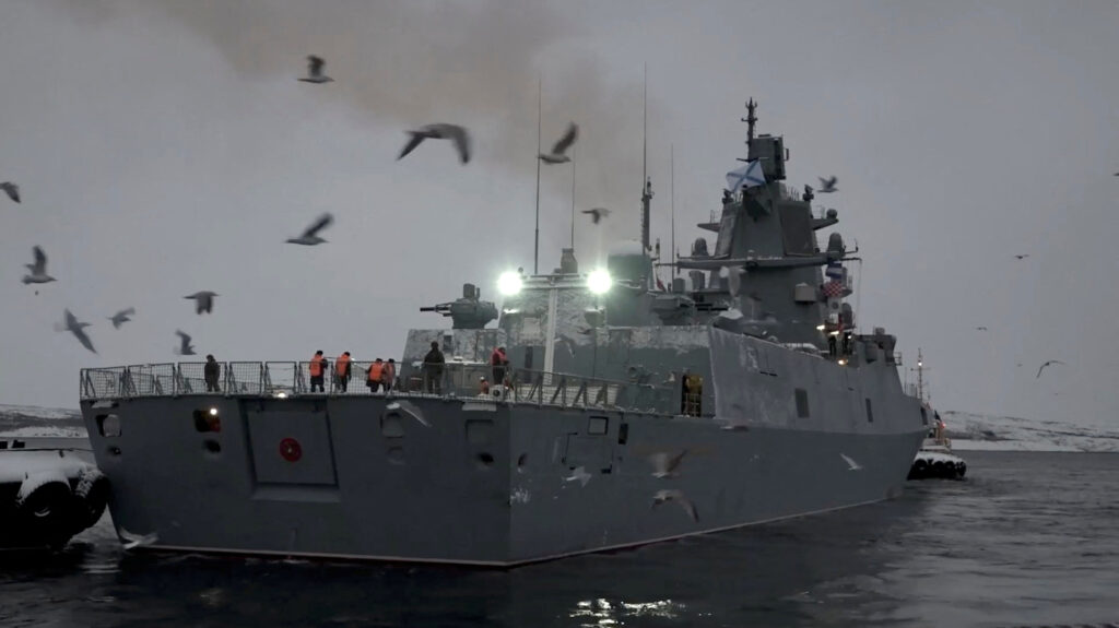GUR attacked two large Russian landing ships in Crimea: consequences of the operation