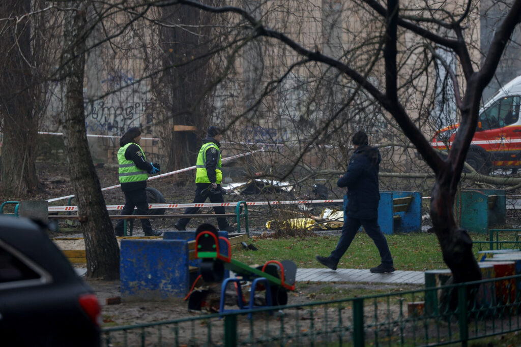 Трагедія у Броварах: у МВС уточнили кількість загиблих внаслідок падіння гелікоптера