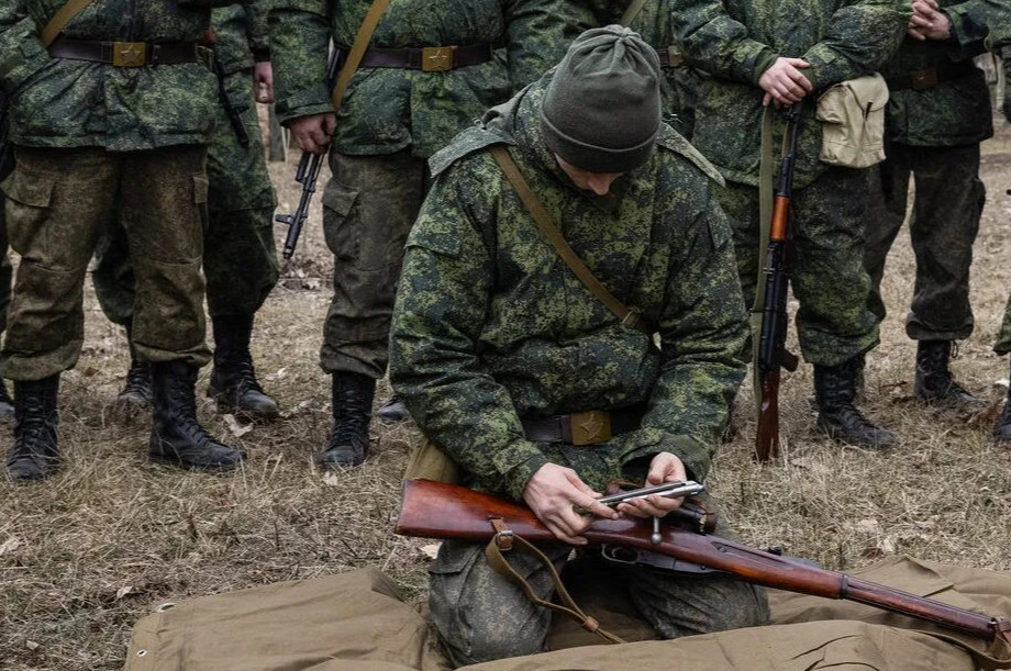 Активність росіян під Вугледаром суттєво знизилася: у Силах оборони назвали дві причини