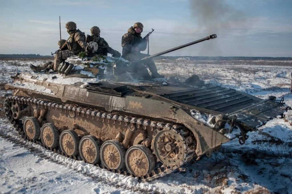 ЗСУ відбили атаки окупантів в районах 10 населених пунктів – зведення Генштабу